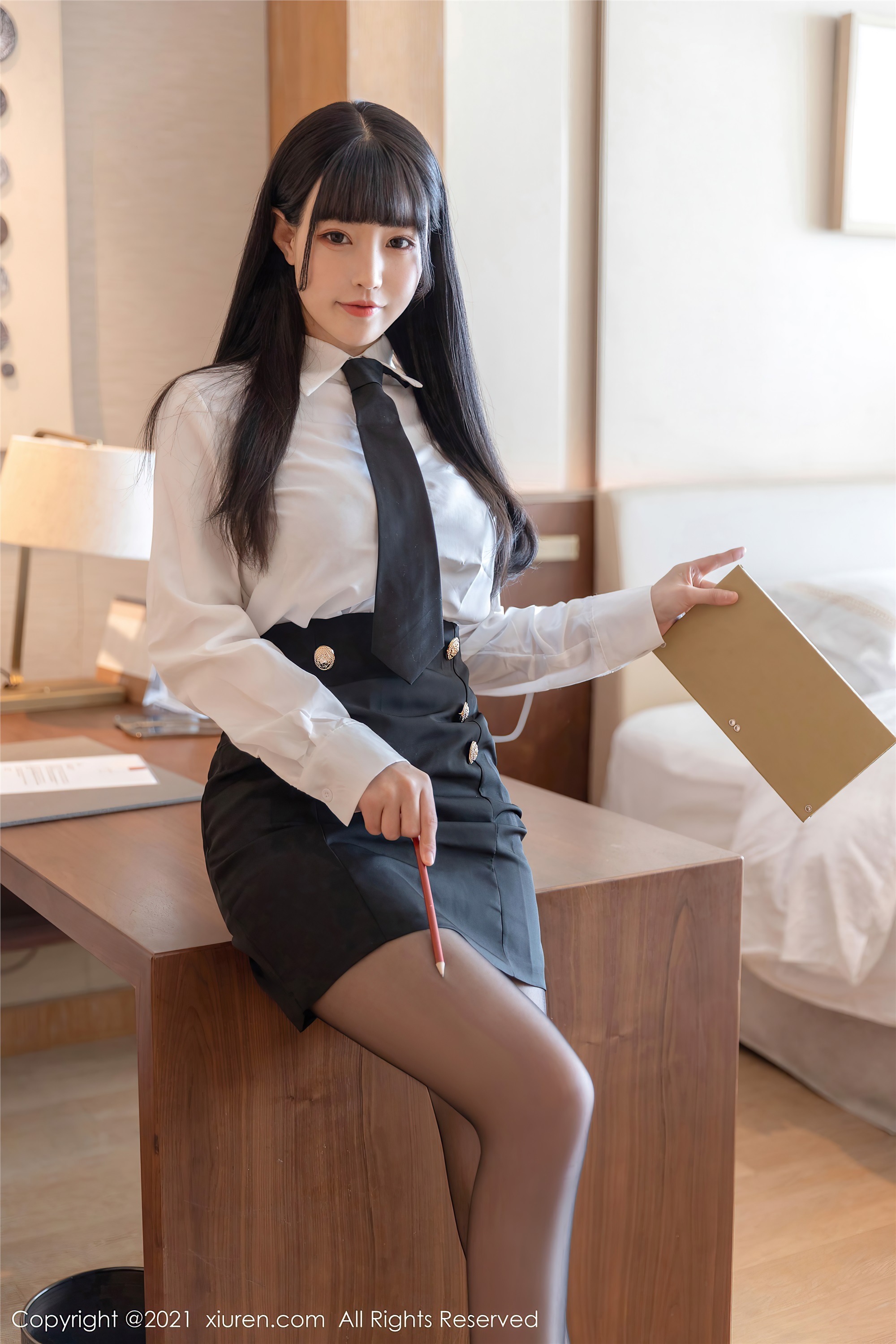 XIUREN秀人网  2021.06.30 No.3608 朱可儿Flower